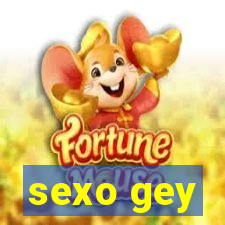 sexo gey